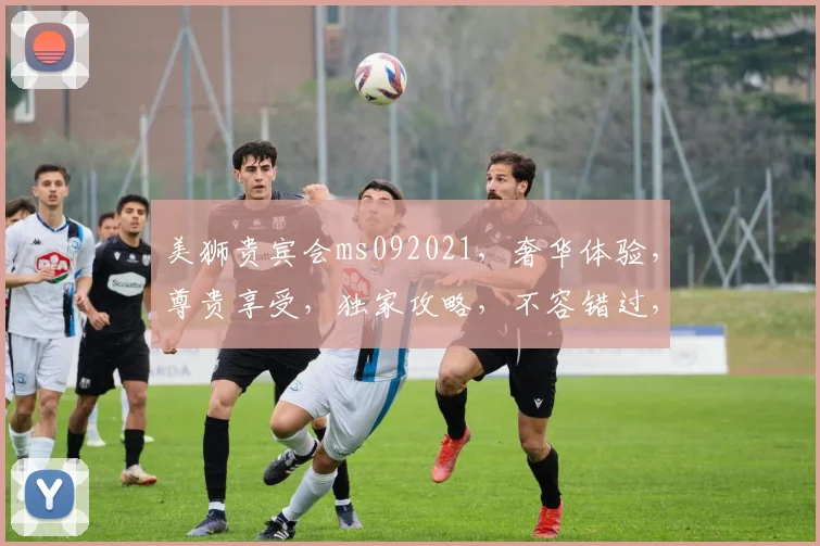 美狮贵宾会ms092021，奢华体验，尊贵享受，独家攻略，不容错过，一网打尽